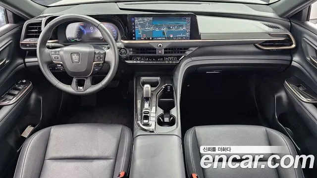 Toyota Crown — Фото автомобиля 7