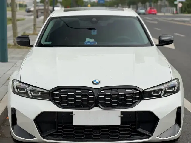 BMW 3 Series — Фото автомобиля 3