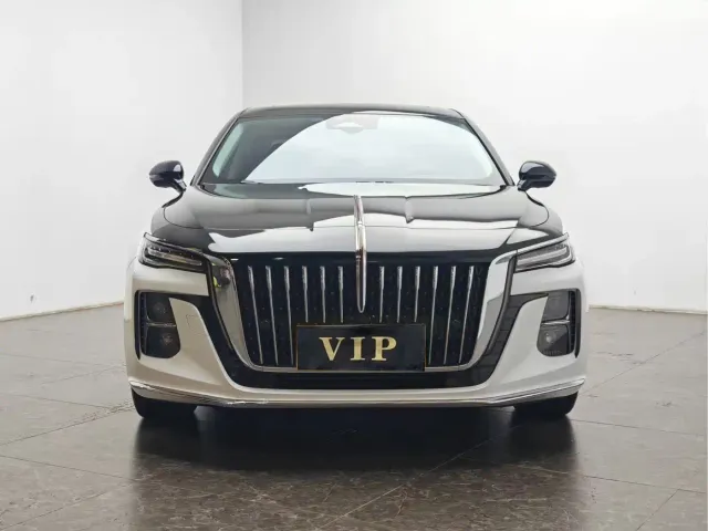 Hongqi H5 — Фото автомобиля 2
