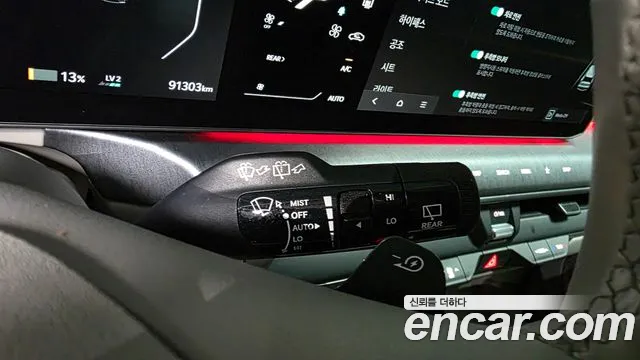Kia EV9 — Фото автомобиля 28