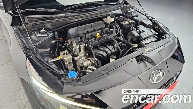 Hyundai AVANTE Avante (CN7) — Фото автомобиля 6