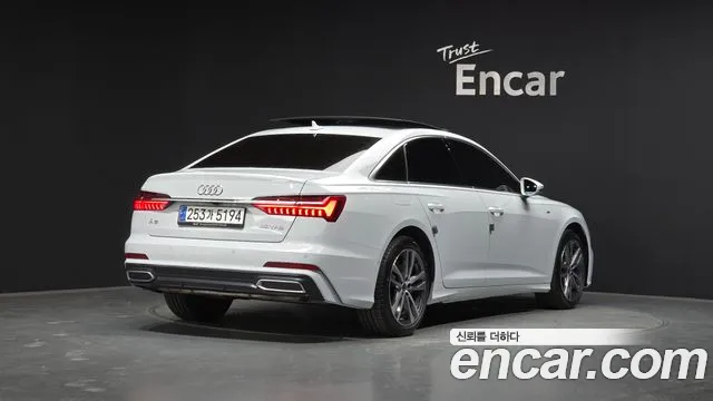 Audi A6 45 TFSI Premium — Фото автомобиля 2