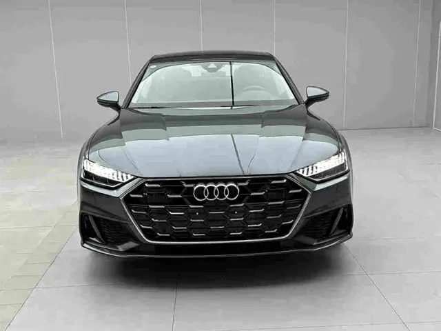Audi A7 — Фото автомобиля 13
