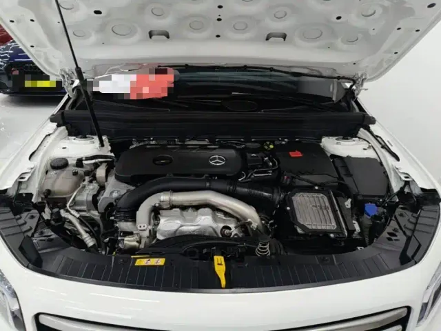 Mercedes-Benz GLB-Class — Фото автомобиля 19