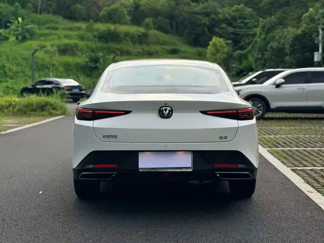 Changan Eado — Фото автомобиля 8