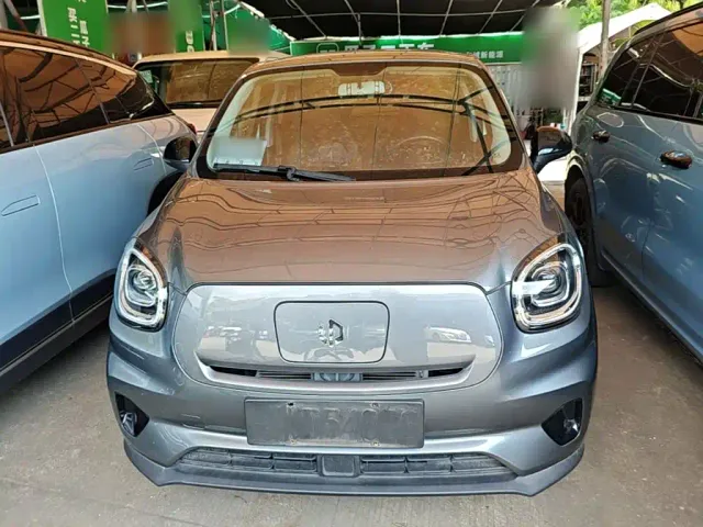 Leapmotor T03 — Фото автомобиля 2