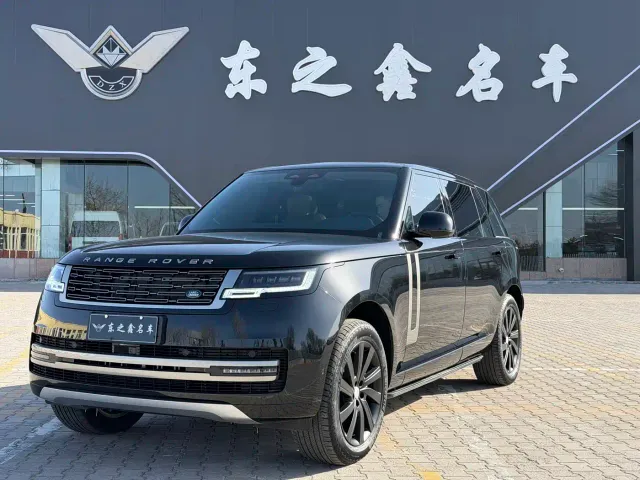 Фотография автомобиля — Land Rover Range Rover