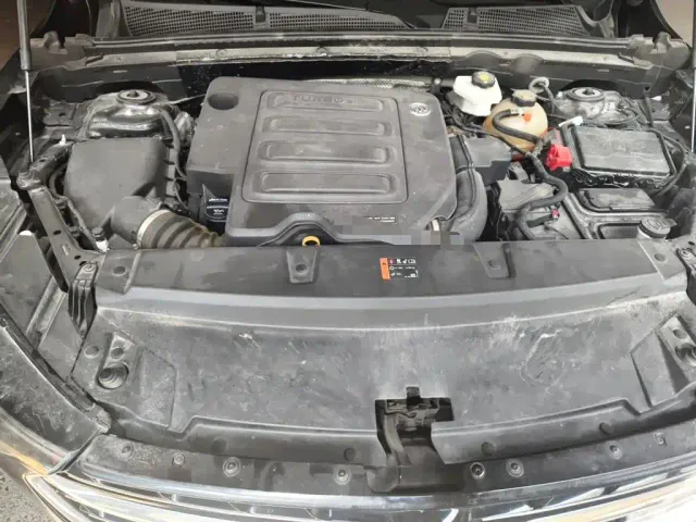 Buick Envision S — Фото автомобиля 21