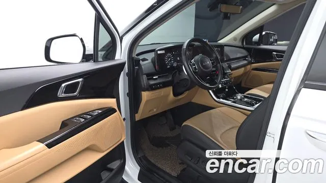 Kia Carnival 4th Gen — Фото автомобиля 10
