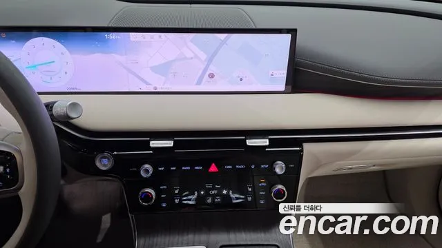 Genesis G80 Бензин 3.5 турбо AWD — Фото автомобиля 11