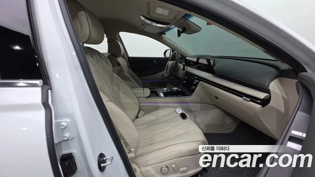 Genesis G80 Бензин 2.5 турбо AWD — Фото автомобиля 10
