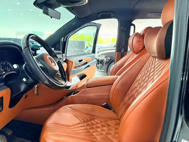 Mercedes-Benz Vito — Фото автомобиля 7