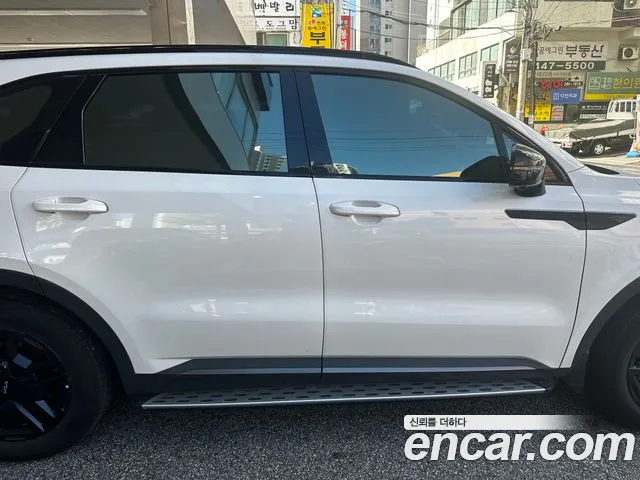 Kia Sorento 4th Gen — Фото автомобиля 5