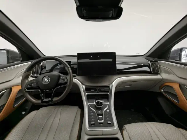 BYD Song Pro — Фото автомобиля 5