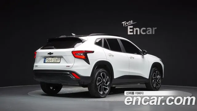 ChevroletGMDaewoo Trax Trax Кроссовер — Фото автомобиля 2