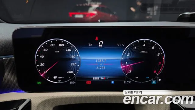Mercedes-Benz A-Class W177 — Фото автомобиля 8