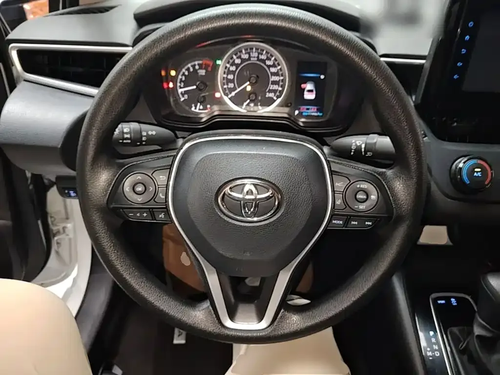 Toyota Corolla 2022 TNGA 1.5L CVT Pioneer Edition — Фото автомобиля 10