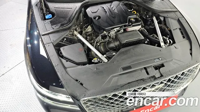 Genesis G80 RG3 — Фото автомобиля 6