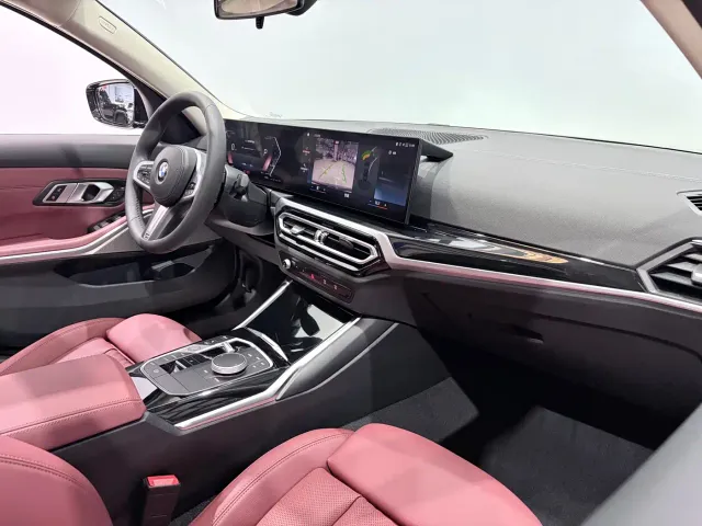 BMW 3 Series — Фото автомобиля 19