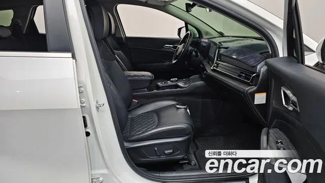 Kia Sportage 5th Gen — Фото автомобиля 11