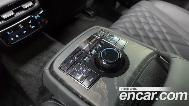Genesis G80 RG3 — Фото автомобиля 19