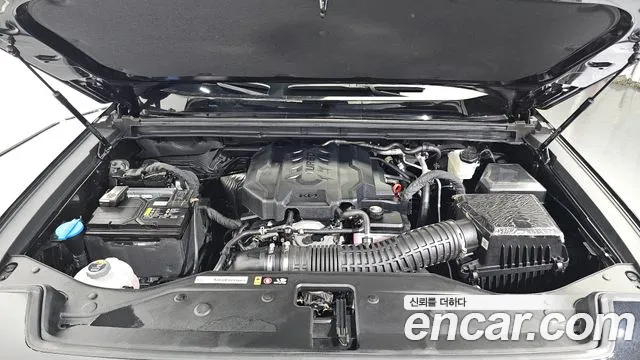 Kia Tasman — Фото автомобиля 6