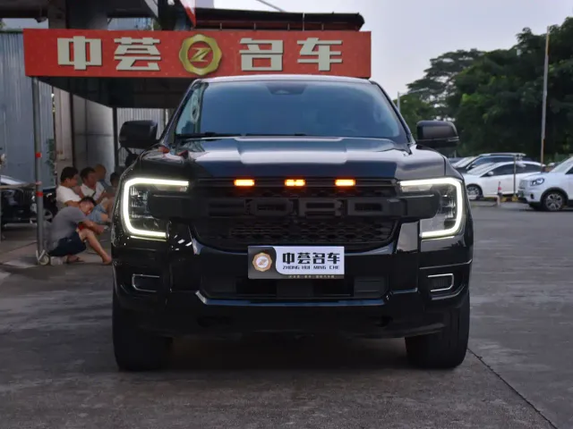 Ford Ranger — Фото автомобиля 2