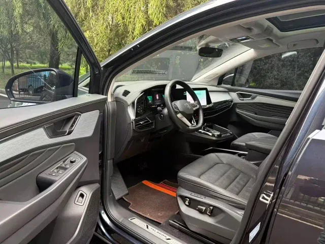 Volkswagen Talagon — Фото автомобиля 6