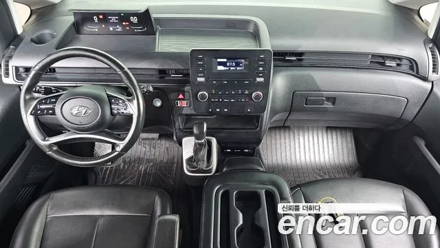 Hyundai Staria — Фото автомобиля 10