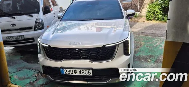 Фотография автомобиля — Kia Sorento