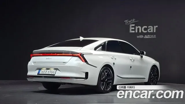 Kia K8 Noblesse — Фото автомобиля 2