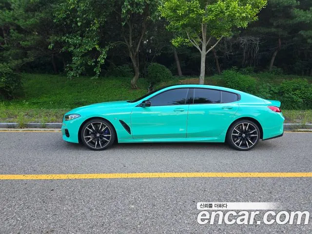 BMW 8-Series — Фото автомобиля 3