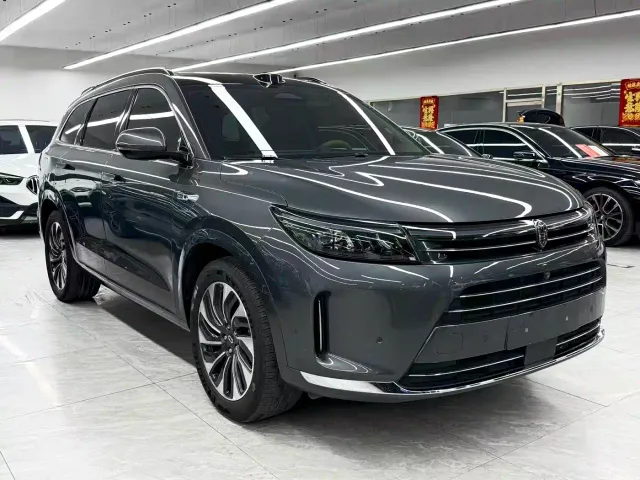 Aito M7 — Фото автомобиля 3
