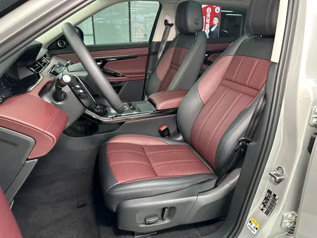 Land Rover Range Rover Evoque — Фото автомобиля 27