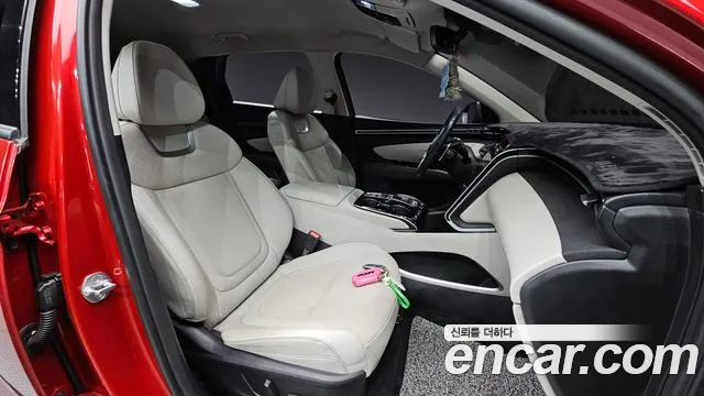 Hyundai Tucson — Фото автомобиля 10