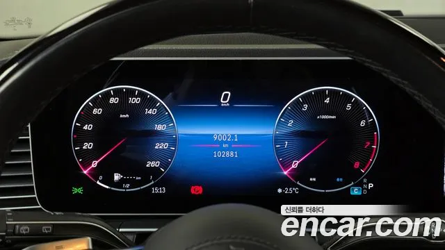 Mercedes-Benz GLS-Class — Фото автомобиля 8