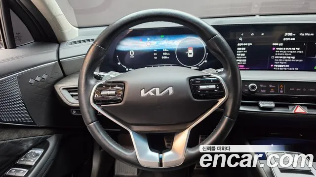 Kia K8 — Фото автомобиля 19