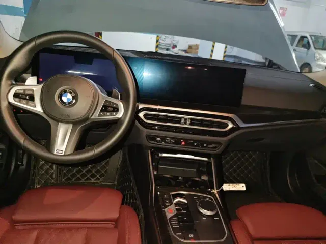 BMW 3 Series — Фото автомобиля 10