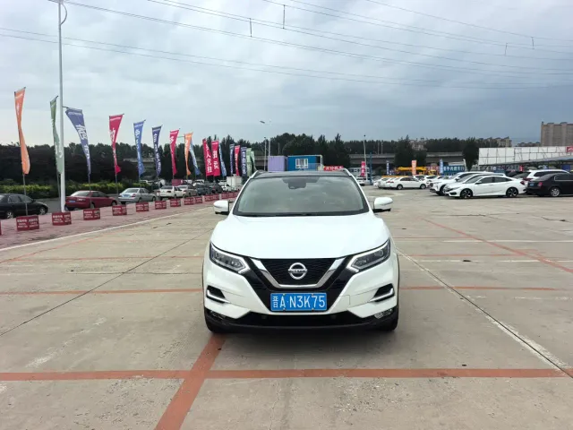 Nissan Qashqai — Фото автомобиля 2
