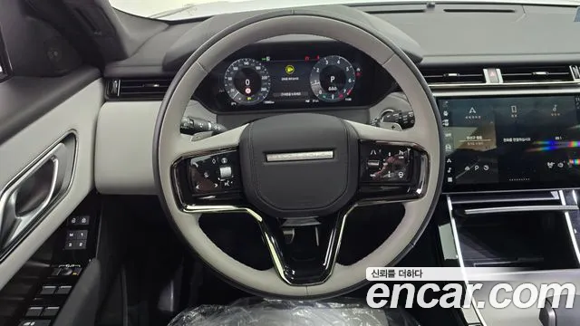 Land Rover Range Rover Velar — Фото автомобиля 14