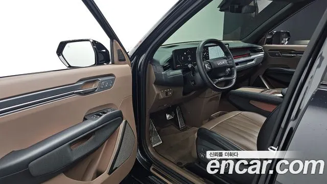 Kia EV9 — Фото автомобиля 11