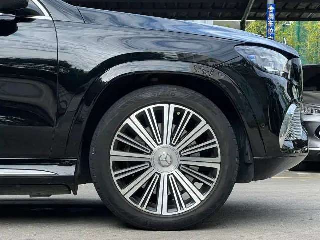 Mercedes-Benz Maybach GLS — Фото автомобиля 7