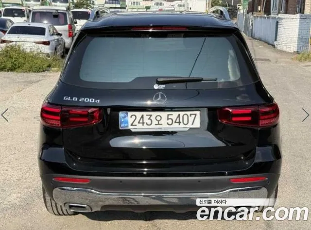 Mercedes-Benz GLB-Class X247 — Фото автомобиля 4