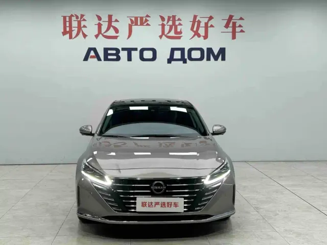 Nissan Teana — Фото автомобиля 2