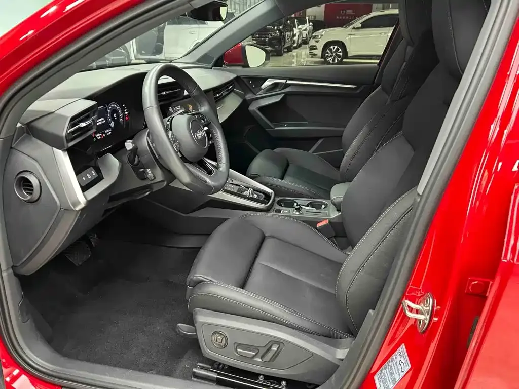 Audi Audi A3 2022 Sportback 35 TFSI Progressive Sport — Фото автомобиля 16