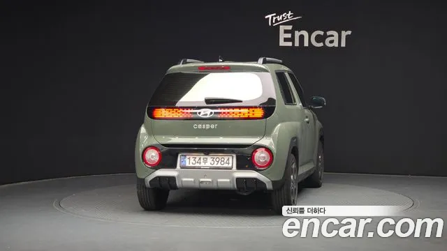 Hyundai Casper Новый Casper Turbo Inspiration — Фото автомобиля 4