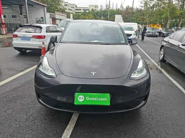 Tesla Model Y — Фото автомобиля 2