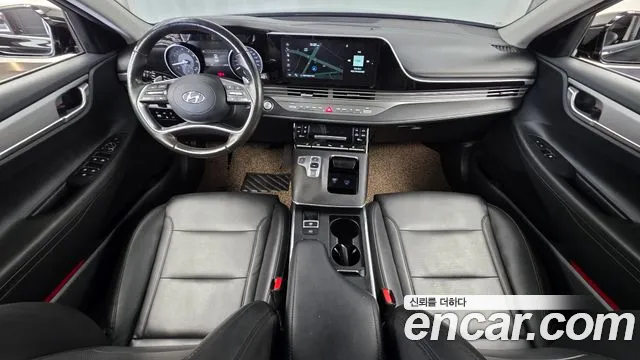 Hyundai Grandeur Новый Grandeur IG 3.0 LPi (Для проката) — Фото автомобиля 7