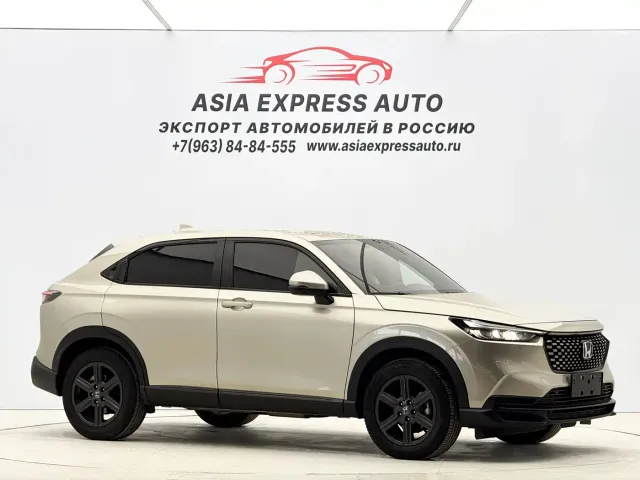 Honda Honda XR-V 2023 1.5L CVT Thermal Edition — Фото автомобиля 3