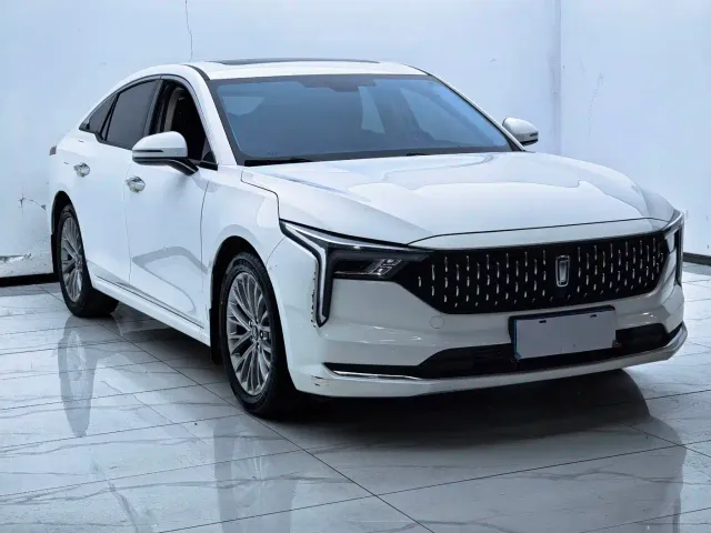 Bestune B70 — Фото автомобиля 3